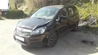 Vehicul casat OPEL ZAFIRA / ZAFIRA FAMILY B (A05) 1.9 CDTI (M75) al anului 2008 alimentat Z19DT