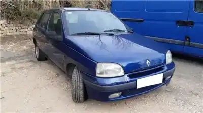 Vehicul casat RENAULT CLIO I FASE I+II (B/C57) 1.4 al anului 1998 alimentat E7J 601
