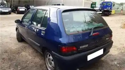 Vehicul casat renault clio i fase i+ii (b/c57) 1.4 al anului 1998 alimentat e7j 601
