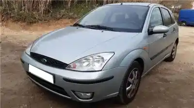 Утилизация автомобиля FORD FOCUS I (DAW, DBW) 1.8 TDCi года 2003 питание FFDA