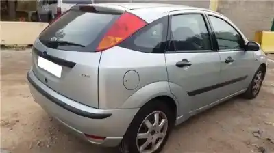 Scrapping Vehicle ford focus i (daw, dbw) 1.8 tdci of the year 2003 powered ffda