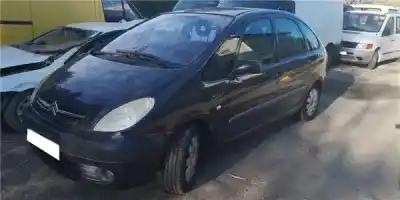 Scrapping Vehicle CITROEN XSARA PICASSO 2.0 HDi CAT (RHY / DW10TD) of the year 2005 powered RHY (DW10TD)