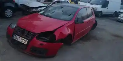 Veículo de Sucata VOLKSWAGEN GOLF V (1K1) 2.0 TDI 16V do ano 2004 alimentado 