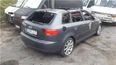 Veículo de Sucata audi a3 (8p1) 3.2 ambition quattro do ano 2007 alimentado bmj
