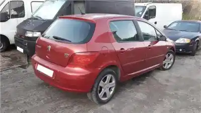 Veicolo di demolizione PEUGEOT 307 (3A/C) 2.0 HDi 110 dell'anno 2001 alimentato RHS (DW10ATED)