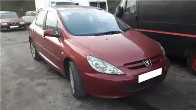 Sloopvoertuig peugeot                                            307 (3a/c)                                                                                                                                                                                                                                                 2.0 hdi 110                                                                                                                                                                                                                                                van het jaar 2001 aangedreven rhs (dw10ated)