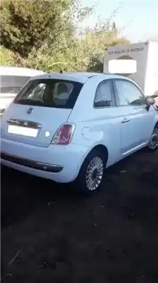 Hurda Aracı FIAT 500 (312_) 1.2 (312AXA1A) Yılın 2008 güçlü 169 A4.000