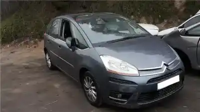Здавання транспортного засобу CITROEN C4 PICASSO I MONOSPACE (UD_) 1.6 HDi року 2009 потужний 9HZ-DV6TED4