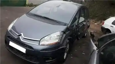 Здавання транспортного засобу citroen c4 picasso i monospace (ud_) 1.6 hdi року 2009 потужний 9hz-dv6ted4