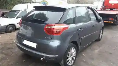 Здавання транспортного засобу citroen c4 picasso i monospace (ud_) 1.6 hdi року 2009 потужний 9hz-dv6ted4