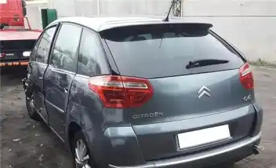 Здавання транспортного засобу citroen c4 picasso i monospace (ud_) 1.6 hdi року 2009 потужний 9hz-dv6ted4