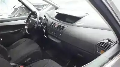 Здавання транспортного засобу citroen c4 picasso i monospace (ud_) 1.6 hdi року 2009 потужний 9hz-dv6ted4