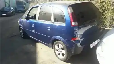 Здавання транспортного засобу OPEL MERIVA A MONOSPACE (X03) 1.7 CDTI (E75) року 2004 потужний Z 17 DTH