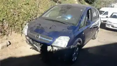 Здавання транспортного засобу opel meriva a monospace (x03) 1.7 cdti (e75) року 2004 потужний z 17 dth