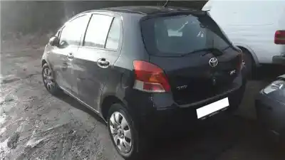 Scrapping Vehicle TOYOTA YARIS (KSP9/SCP9/NLP9) 1.4 Turbodiesel CAT of the year 2009 powered 1ND