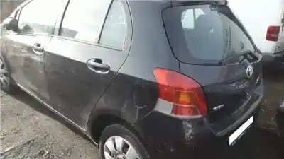 Утилизация автомобиля toyota yaris (ksp9/scp9/nlp9) 1.4 turbodiesel cat года 2009 питание 1nd