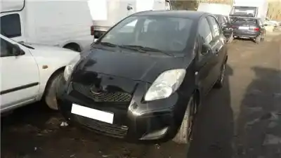 Утилизация автомобиля toyota yaris (ksp9/scp9/nlp9) 1.4 turbodiesel cat года 2009 питание 1nd