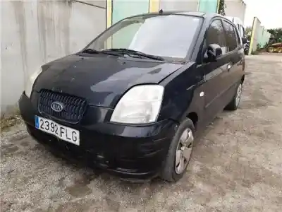 Scrapping Vehicle KIA PICANTO (SA) 1.1 Active of the year 2007 powered G4HC