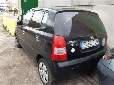 Scrapping Vehicle kia picanto (sa) 1.1 active of the year 2007 powered g4hc