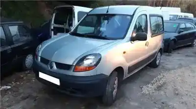 Veículo de Sucata RENAULT KANGOO (F/KC0) 1.5 dCi Diesel CAT (K9K-716) do ano 2004 alimentado K9K 716