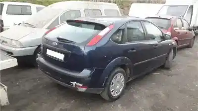 Scrapping Vehicle FORD FOCUS II (DA_) 1.6 of the year 2005 powered HWDA