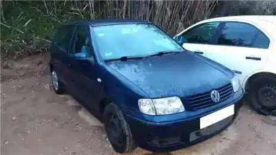 Утилизация автомобиля VOLKSWAGEN POLO BERLINA (6N2) 1.4 16V года 2001 питание AUA
