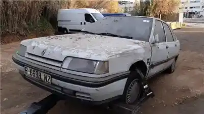 Hurda Aracı RENAULT R 21 BERLINA (B/L48) 2.1 GTD Yılın 1993 güçlü 