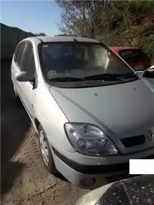Утилизация автомобиля RENAULT SCÉNIC I MONOSPACE (JA0/1_, FA0_) 1.4 16V (JA0D. JA1H. Ja0W. JA10) года 2003 питание K4J 714