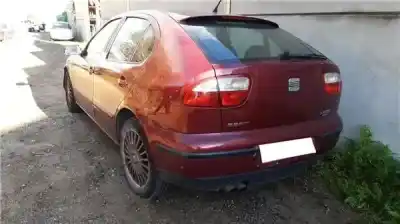 Scrapping Vehicle seat leon (1m1) 1.8 20v t of the year 2000 powered app