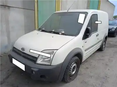 Утилизация автомобиля FORD TRANSIT CONNECT (P65_, P70_, P80_) 1.8 Di года 2005 питание P7PA
