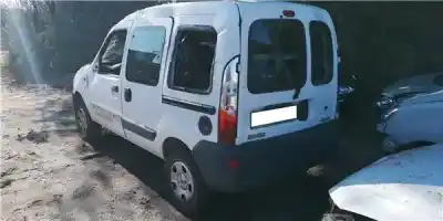 Здавання транспортного засобу RENAULT KANGOO I (F/KC0) 1.9 dCi 4x4 року 2004 потужний F9Q 790
