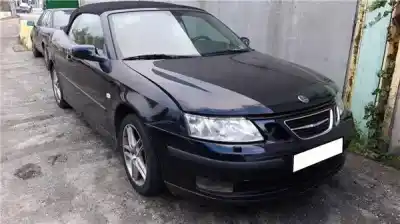 Scrapping Vehicle SAAB 9-3 (YS3F, E79, D79, D75) 1.9 TID of the year 2006 powered Z 19 DTH