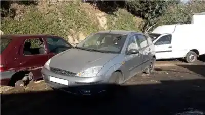 Утилизация автомобиля FORD FOCUS I (DAW, DBW) 1.6 16V года 2004 питание FYDA