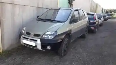 Здавання транспортного засобу RENAULT                                            SCÉNIC I MONOSPACE (JA0/1_, FA0_)                                                                                                                                                                                                                          1.9 DCI (JA05, JA1F)                                                                                                                                                                                                                                       року 2002 потужний F9Q 732