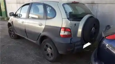 Здавання транспортного засобу renault                                            scénic i monospace (ja0/1_, fa0_)                                                                                                                                                                                                                          1.9 dci (ja05, ja1f) року 2002 потужний f9q 732