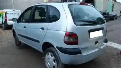 Утилизация автомобиля RENAULT SCÉNIC I MONOSPACE (JA0/1_, FA0_) 1.9 dTi (JA1U) года 2001 питание F9Q 744