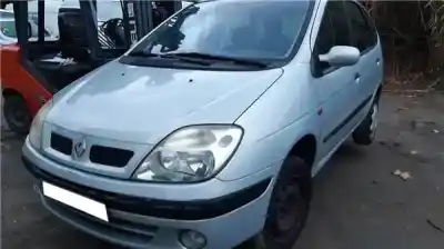 Утилизация автомобиля renault scénic i monospace (ja0/1_, fa0_) 1.9 dti (ja1u) года 2001 питание f9q 744