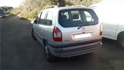 Veicolo di demolizione OPEL ZAFIRA A 2.0 Comfort dell'anno 2003 alimentato Y 20 DTH