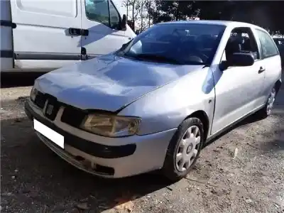 Утилизация автомобиля SEAT IBIZA II (6K1) 1.9 TDI года 2000 питание AGR