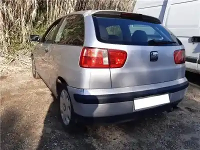 Sloopvoertuig seat ibiza ii (6k1) 1.9 tdi van het jaar 2000 aangedreven agr