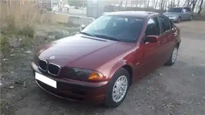 Veicolo di demolizione BMW SERIE 3 BERLINA (E46) 2.0 320d dell'anno 2001 alimentato 20-4D-1