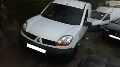 Veículo de Sucata RENAULT KANGOO (F/KC0) 1.5 dCi Diesel do ano 2006 alimentado K9K 702