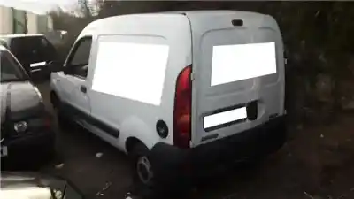 Veículo de Sucata renault kangoo (f/kc0) 1.5 dci diesel do ano 2006 alimentado k9k 702