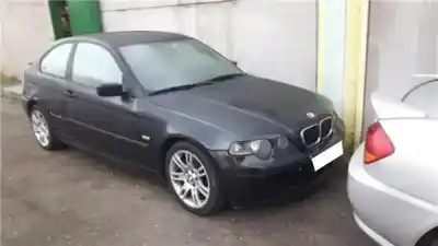 Sloopvoertuig BMW SERIE 3 COMPACTO (E46) 2.0 320td van het jaar 2002 aangedreven M47N 204 D4