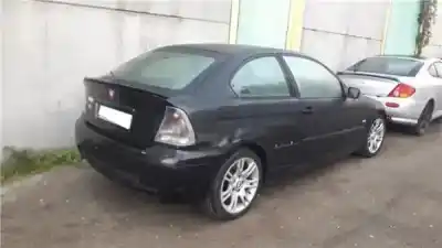 Scrapping Vehicle bmw serie 3 compacto (e46) 2.0 320td of the year 2002 powered m47n 204 d4