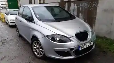 Veicolo di demolizione SEAT ALTEA (5P1) 1.9 TDI dell'anno 2005 alimentato BKC