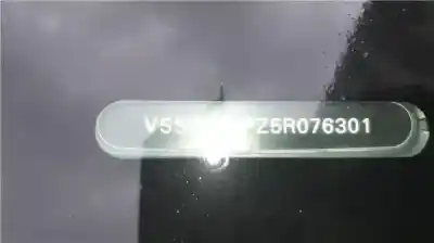 Veículo de Sucata seat altea (5p1) 1.9 tdi do ano 2005 alimentado bkc