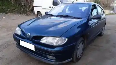 Veículo de Sucata renault megane i (ba0/1_) 1.9 d do ano 1998 alimentado f8q