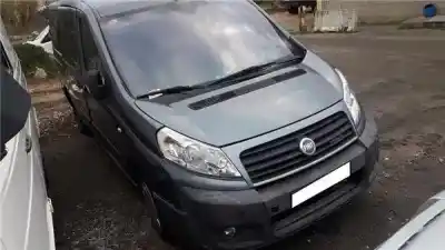 Утилизация автомобиля fiat scudo 2.0 d multijet года 2007 питание rhr
