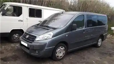 Veicolo di demolizione FIAT                                               SCUDO                                                                                                                                                                                                                                                      2.0 D Multijet                                                                                                                                                                                                                                             dell'anno 2007 alimentato RHR